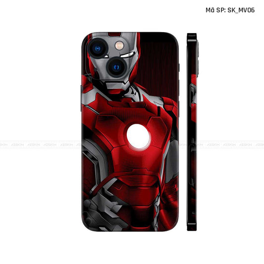 Dán Skin IPhone 14 Series Hình Marvel | D_MV06