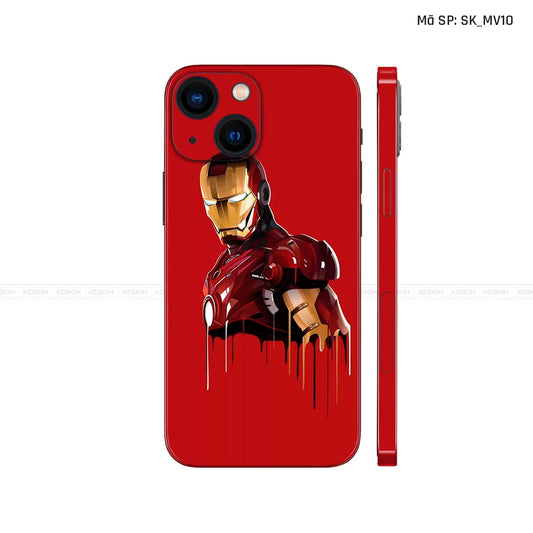 Dán Skin IPhone 14 Series Hình Marvel | D_MV10