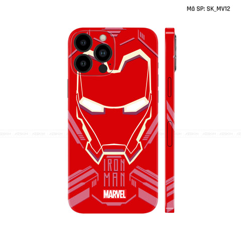 Dán Skin IPhone 15 Series Hình Mavel | MV12