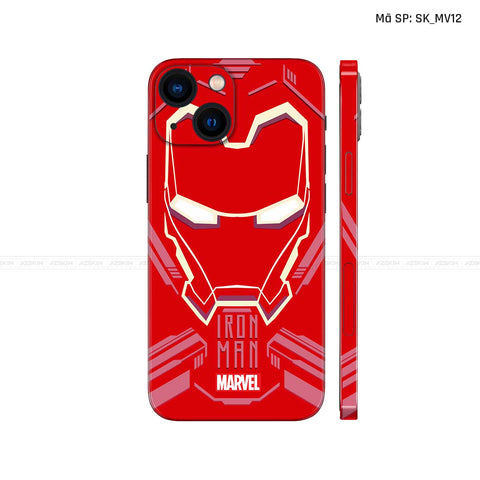 Dán Skin IPhone 14 Series Hình Marvel | D_MV12