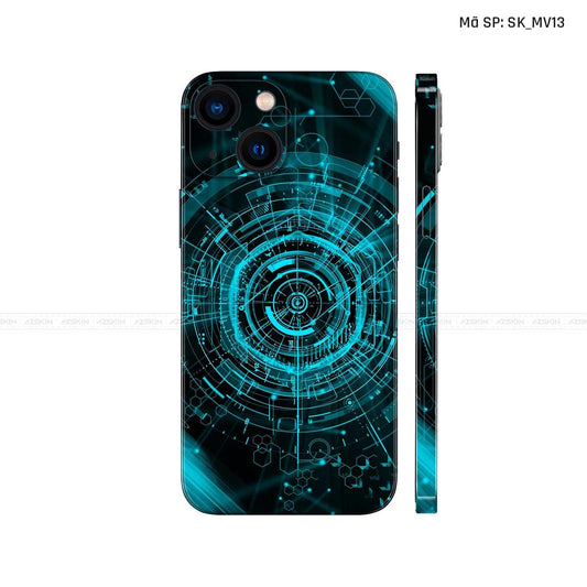 Dán Skin IPhone 14 Series Hình Marvel | D_MV13