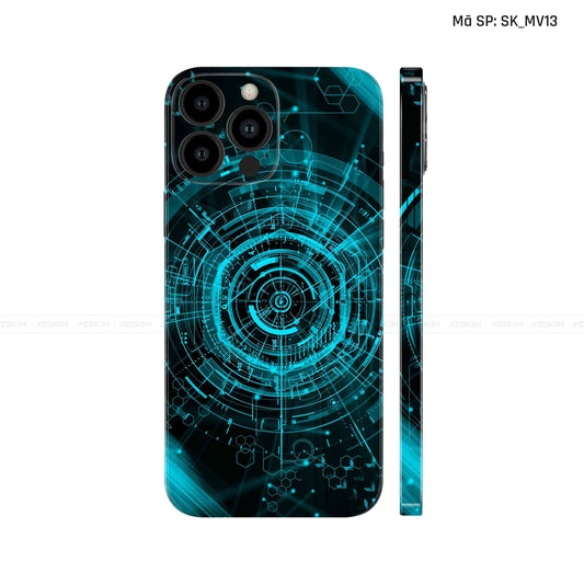 Dán Skin IPhone 14 Series Hình Marvel | D_MV13