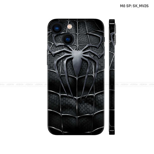 Dán Skin IPhone 14 Series Hình Marvel Spider Man | D_MV26