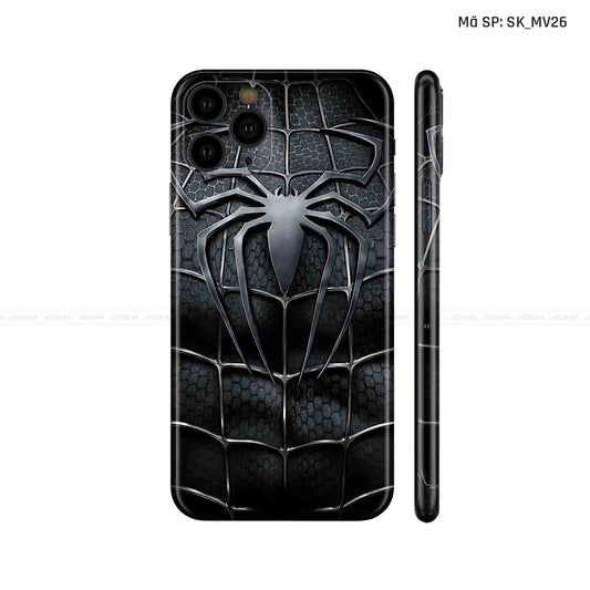 Dán Skin IPhone 11 Series Hình Marvel | D_MV26