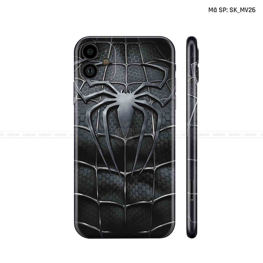 Dán Skin IPhone 11 Series Hình Marvel | D_MV26
