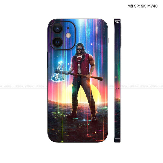 Dán Skin IPhone 12 Series Hình Thor | SK_MV40