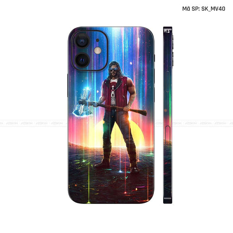 Dán Skin IPhone 12 Series Hình Thor | SK_MV40