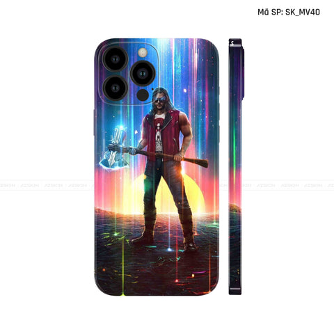 Dán Skin IPhone 12 Series Hình Thor | SK_MV40