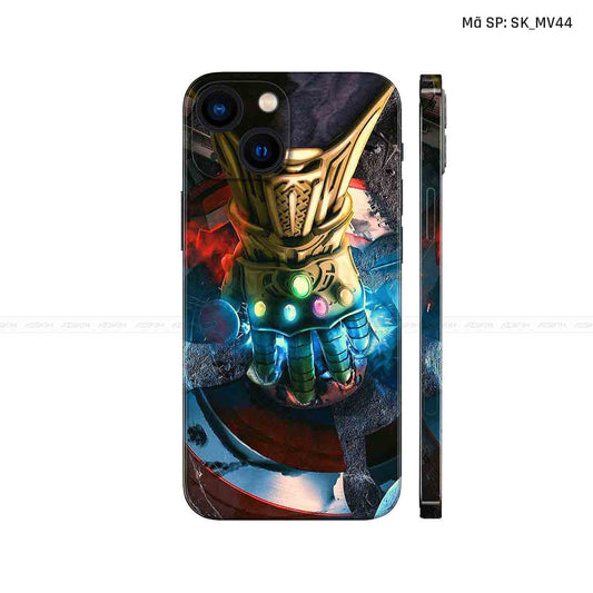 Dán Skin IPhone 14 Series Hình Marvel | D_MV44