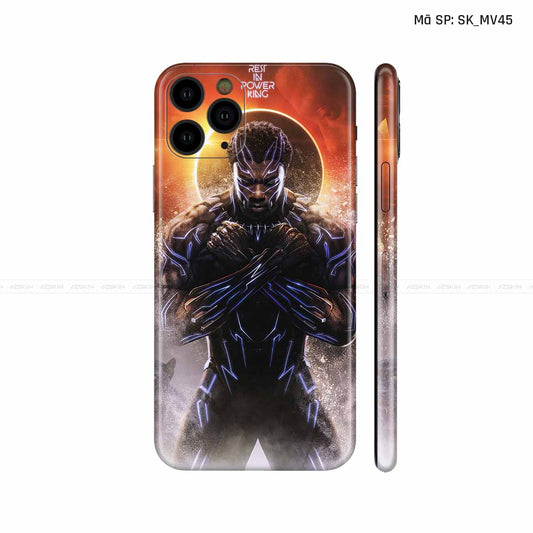 Dán Skin IPhone 11 Series Hình Marvel | D_MV45