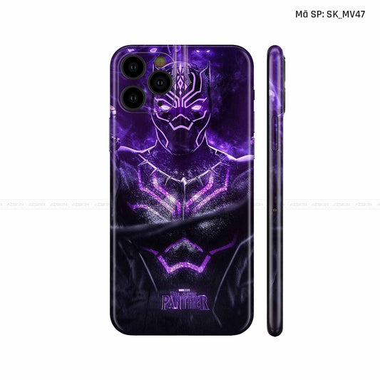 Dán Skin IPhone 11 Series Hình Marvel | D_MV47
