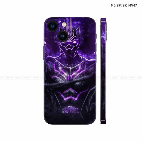 Dán Skin IPhone 14 Series Hình Marvel | D_MV47