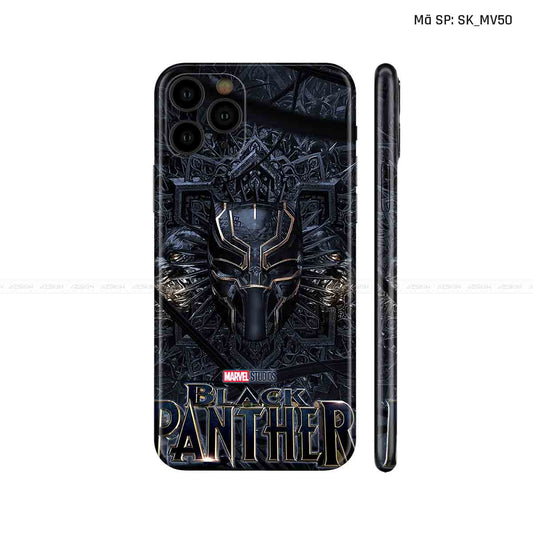 Dán Skin IPhone 11 Series Hình Marvel | D_MV50