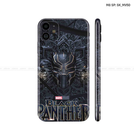 Dán Skin IPhone 11 Series Hình Marvel | D_MV50