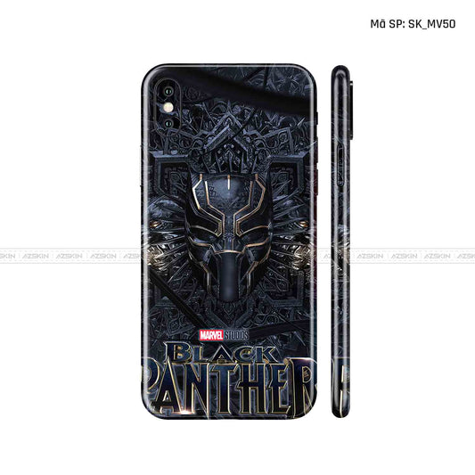 Dán Skin IPhone X Series Hình Marvel | D_MV50
