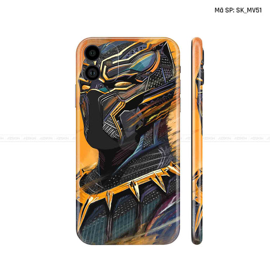 Dán Skin IPhone 11 Series Hình Marvel | D_MV51