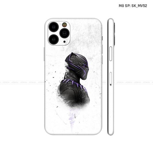 Dán Skin IPhone 11 Series Hình Marvel | D_MV52