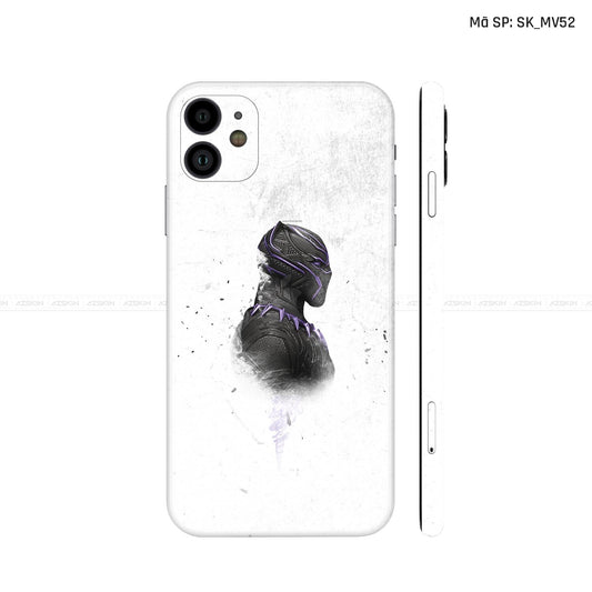 Dán Skin IPhone 11 Series Hình Marvel | D_MV52
