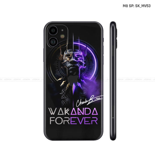 Dán Skin IPhone 11 Series Hình Marvel | D_MV53