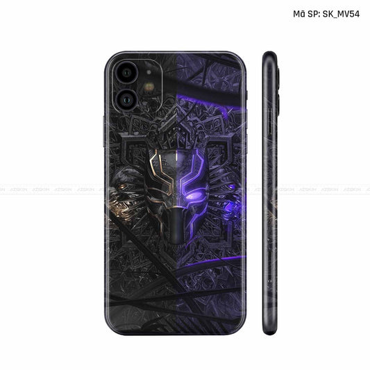 Dán Skin IPhone 11 Series Hình Marvel | D_MV54