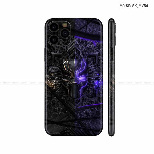 Dán Skin IPhone 11 Series Hình Marvel | D_MV54