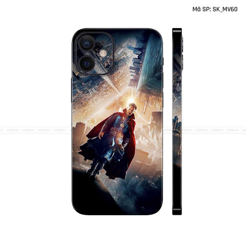 Dán Skin IPhone 12 Series Hình Doctor Strange| SK_MV60