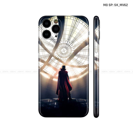 Dán Skin IPhone 11 Series Hình Marvel | D_MV62
