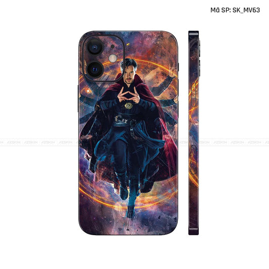 Dán Skin IPhone 12 Series Hình Doctor Strange| SK_MV63
