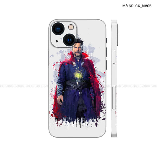 Dán Skin IPhone 14 Series Hình Marvel | D_MV65