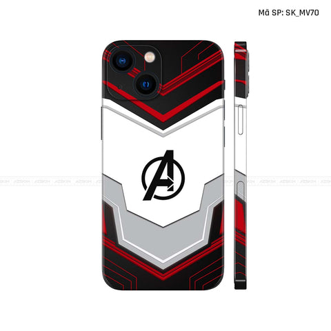 Dán Skin IPhone 13 Series Hình Marvel | SK_MV70