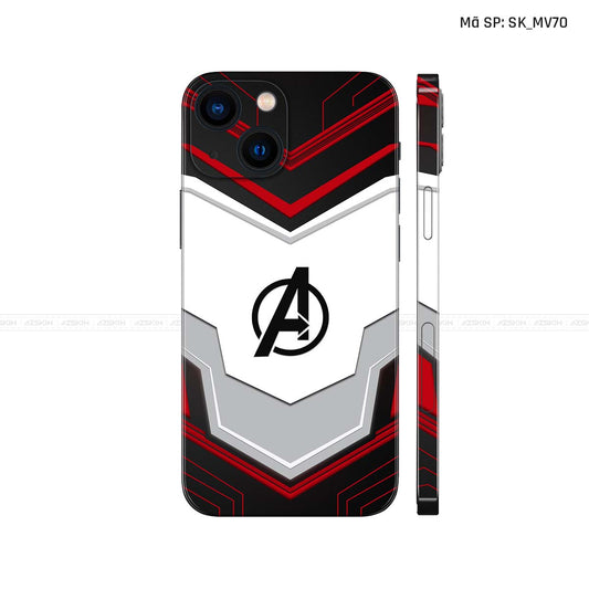 Dán Skin IPhone 14 Series Hình Marvel | D_MV70