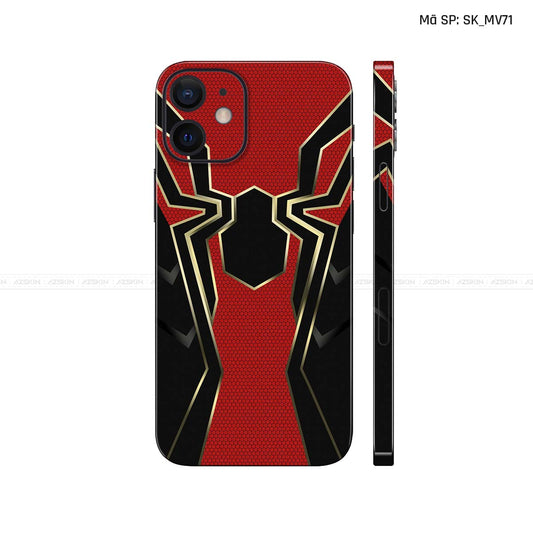 Dán Skin IPhone 12 Series Hình Marvel | SK_MV71