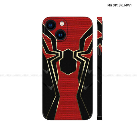 Dán Skin IPhone 14 Series Hình Marvel | D_MV71