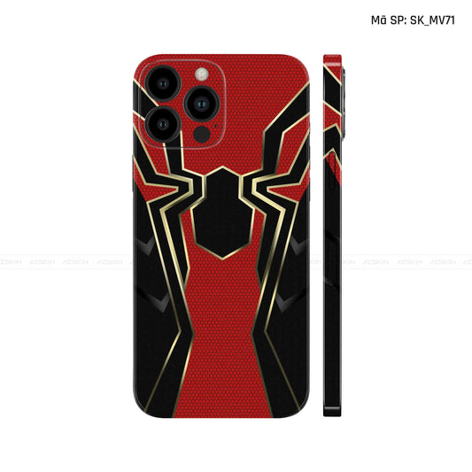 Dán Skin IPhone 14 Series Hình Marvel | D_MV71