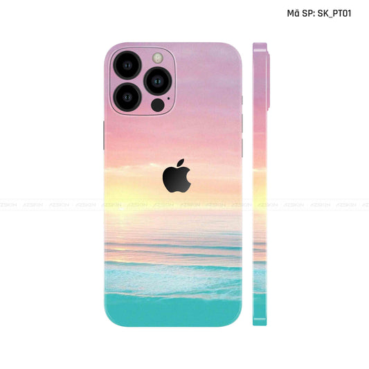 Dán Skin IPhone 14 Series Hình Pastel | D_PT01