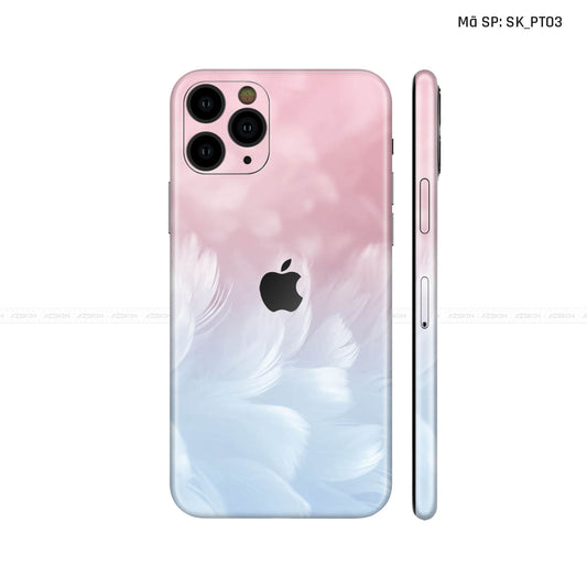Dán Skin IPhone 11 Series Hình Pastel | D_PT03