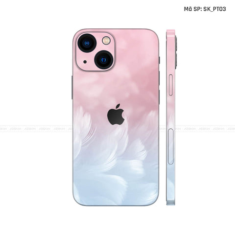 Dán Skin IPhone 14 Series Hình Pastel | D_PT03