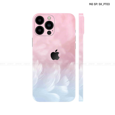 Dán Skin IPhone 14 Series Hình Pastel | D_PT03