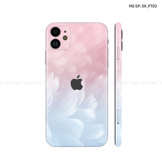Dán Skin IPhone 11 Series Hình Pastel | D_PT03