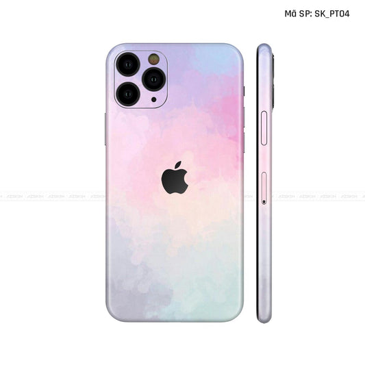 Dán Skin IPhone 11 Series Hình Pastel | D_PT04