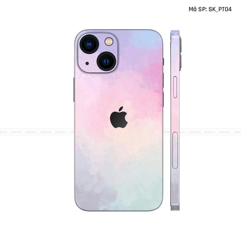 Dán Skin IPhone 14 Series Hình Pastel | D_PT04