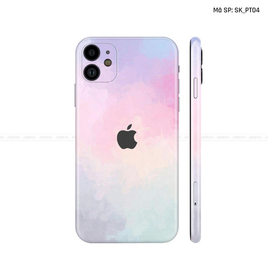 Dán Skin IPhone 11 Series Hình Pastel | D_PT04