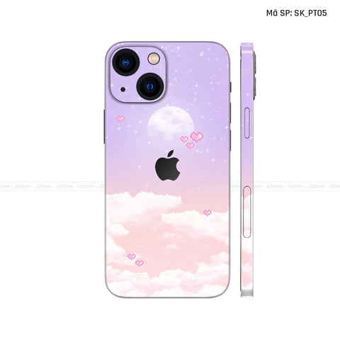 Dán Skin IPhone 14 Series Hình Pastel | D_PT05