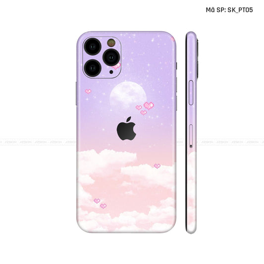 Dán Skin IPhone 11 Series Hình Pastel | D_PT05