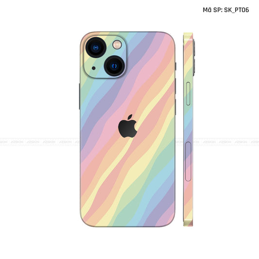Dán Skin IPhone 14 Series Hình Pastel | D_PT06