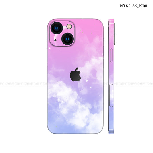 Dán Skin IPhone 14 Series Hình Pastel | D_PT08