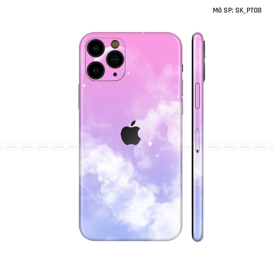 Dán Skin IPhone 11 Series Hình Pastel | D_PT08