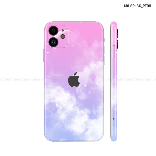 Dán Skin IPhone 11 Series Hình Pastel | D_PT08