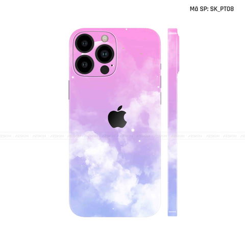 Dán Skin IPhone 14 Series Hình Pastel | D_PT08