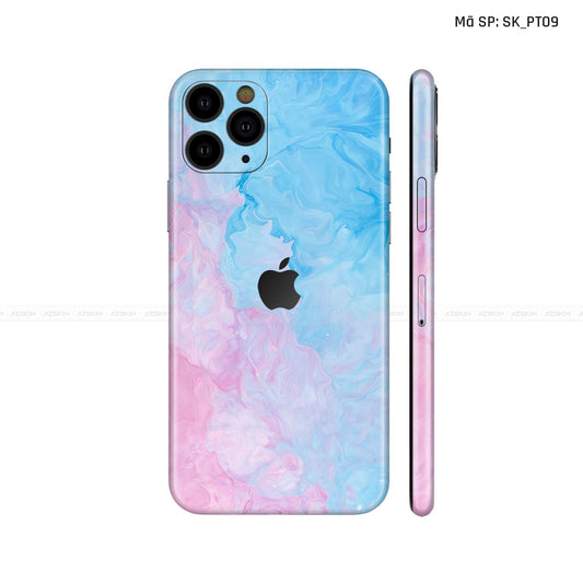 Dán Skin IPhone 11 Series Hình Pastel | D_PT09
